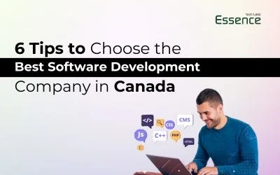 Best Software Development Company in Canada