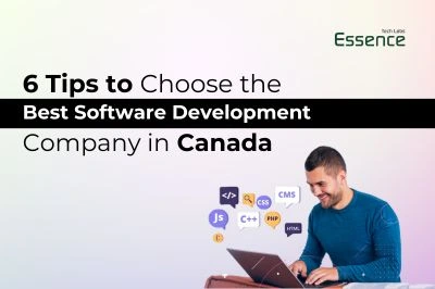 Best Software Development Company in Canada