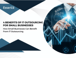 4 Benefits of IT Outsourcing for Small Businesses