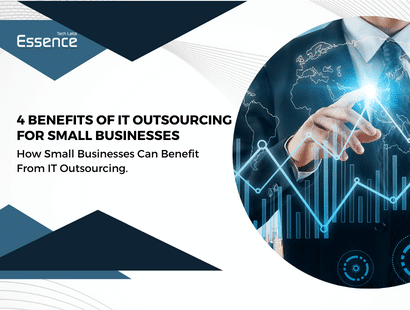 benifits of IT Outsourcing Company for Small Businesses