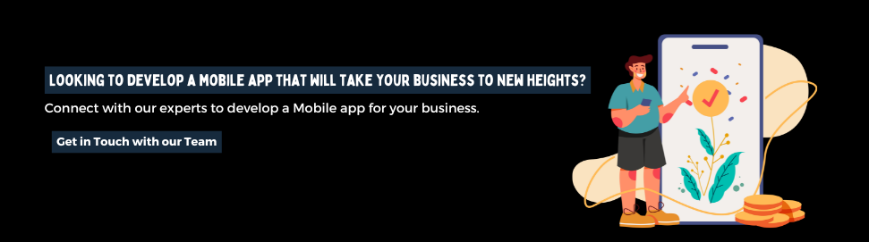 Looking to develop a mobile app that will take your business to new heights