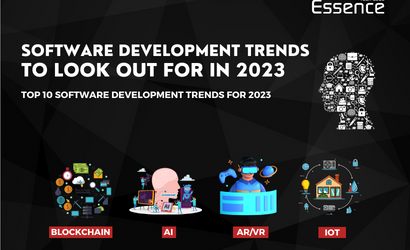 Top 10 Software Development Trends in 2023