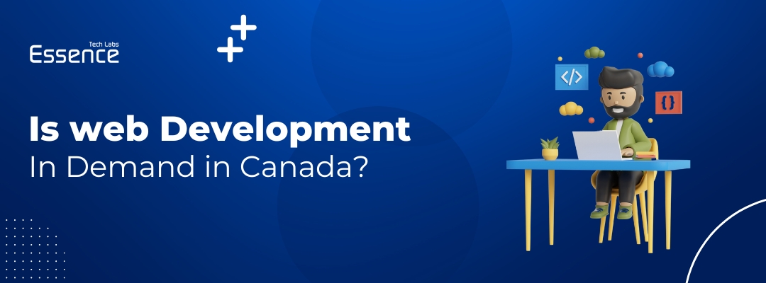 Is web development in demand in Canada