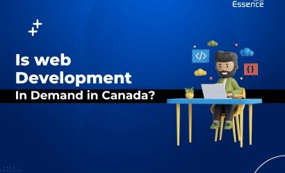 Is web development still in demand in Canada