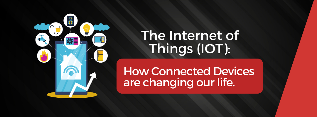 The Rise of IoT: How Connected Devices are Changing Our Lives