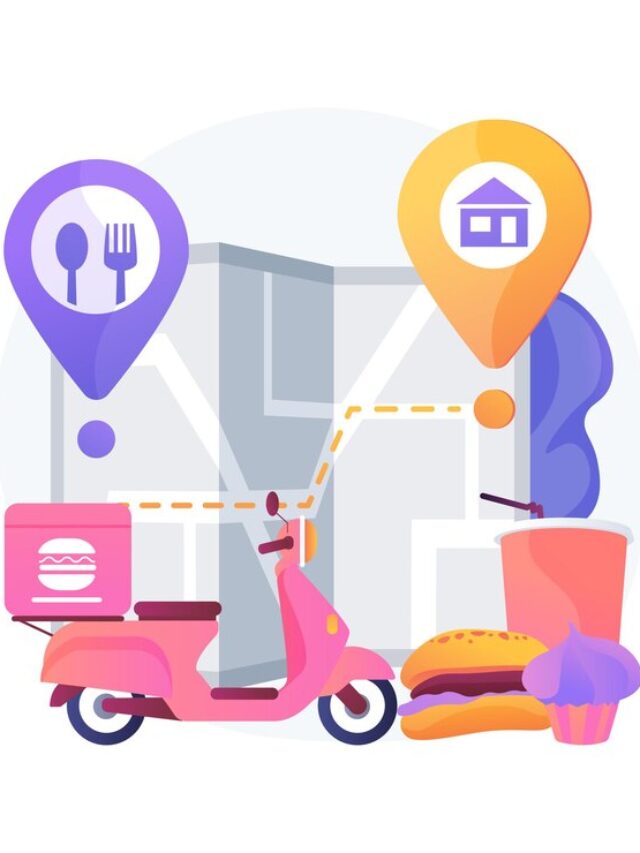 Must-Have Features for Your Food Delivery App | Essence Tech Labs