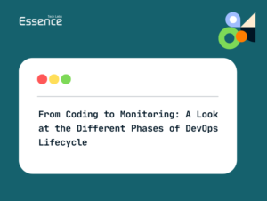 From Coding to Monitoring DevOps Lifecycle