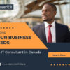 image representing IT Consultant in Canada