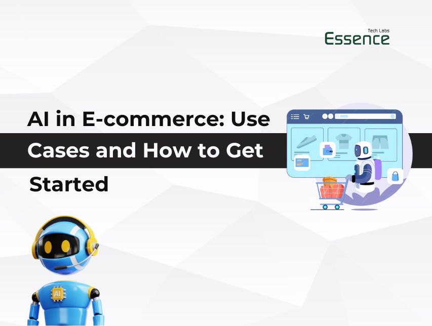 an image reapresenting AI in E-commerce