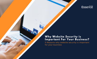 Why Website Security is Important For Your Business?​