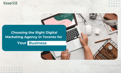 an image representing digital marketing services in Toronto