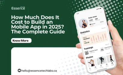 How Much Does It Cost to Build an Mobile App in 2025? The Complete Guide​