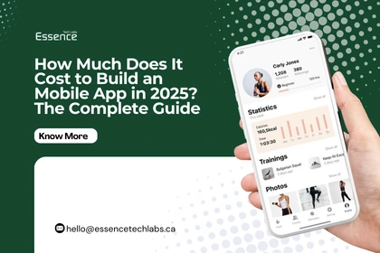 How Much Does It Cost to Build an Mobile App in 2025? The Complete Guide​