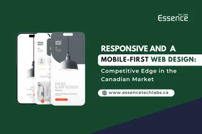 Mobile-First Web Design