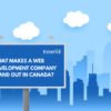 What Makes a Web Development Company Stand Out in Canada?