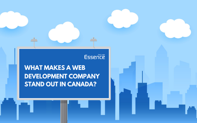 What Makes a Web Development Company Stand Out in Canada?