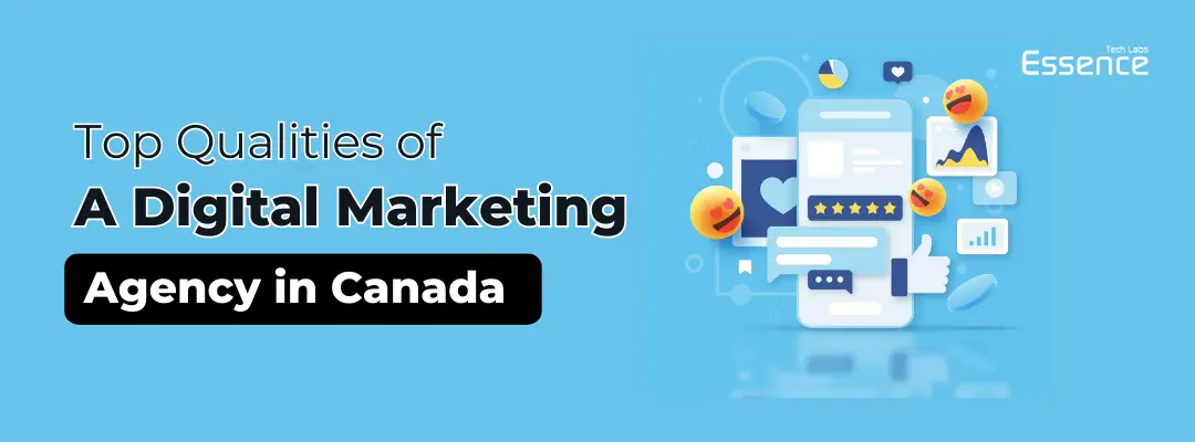 A Digital Marketing Agency in Canada