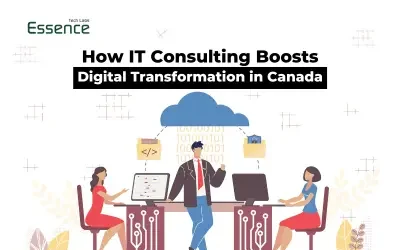 How IT Consulting Boosts Digital Transformation in Canada