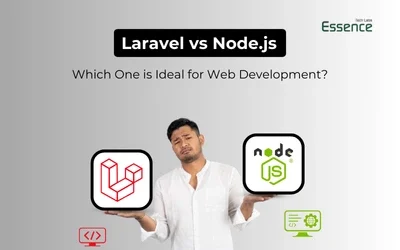 Laravel vs Node.js