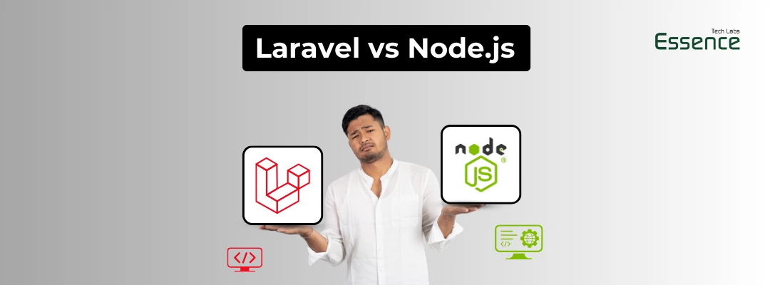 Laravel vs Node.js