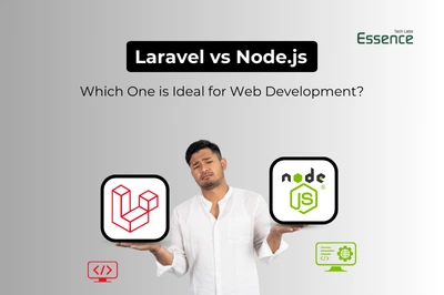 Laravel vs Node.js