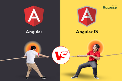 Angular vs AngularJS in 2025