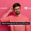 ChatGPT vs DeepSeek AI: Accuracy Comparison, Use Cases, and Innovations in 2025 – AI Performance Analysis by Essence Tech Labs.