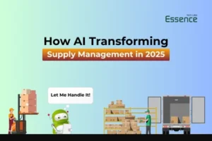 How AI is Transforming Supply Management in 2025