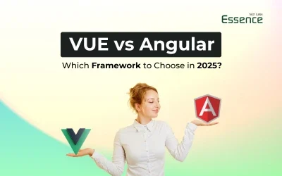 VUE vs Angular